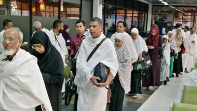 দেশে ফিরলেন ৬১ হাজার হাজি, দূষিত বাতাসে ঢাকার অবস্থান কত?