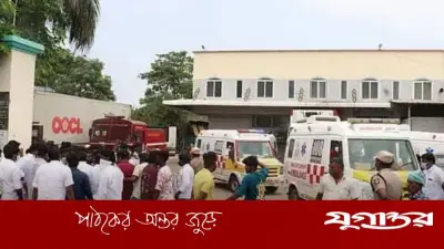 তামিলনাড়ুতে কারখানায় বিষাক্ত গ্যাস লিকেজে নিহত ৭, আহত ৬৭