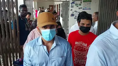 স্ত্রীকে আত্মহত্যায় প্ররোচনার মামলায় কারাগারে অভিনেতা জাহের আলভী
