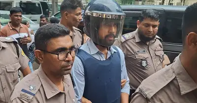 অভিনেতা জাহের আলভীকে দুই দিনের রিমান্ডে পাঠানোর আদেশ