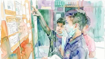 ভর্তি পরীক্ষা বনাম লটারি: শিক্ষাব্যবস্থার কাঠামোগত সংকটের সমাধান কোথায়?