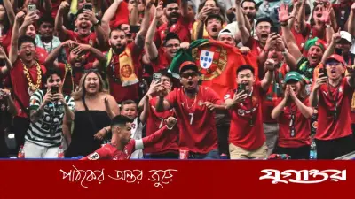 জোড়া গোলের পর রোনালদো বললেন, ‘আই এম ব্যাক’