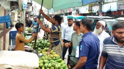 আখাউড়ায় যানজট নিরসনে উচ্ছেদ অভিযান; ববির ৩৬ দিনের কর্মসূচি ঘোষণা