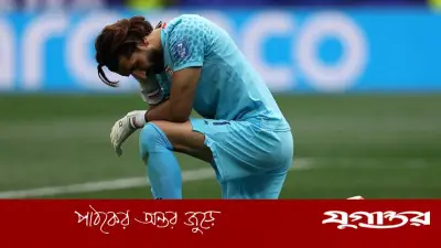 রাস্তায় ঘুমানো আলিরেজা বেইরানভান্দ এখন ইরানের নায়ক