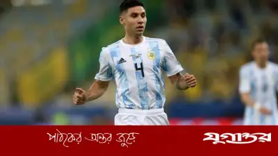 চোটে ছিটকে গেলেন মন্তিয়েল, বিপাকে আর্জেন্টিনা