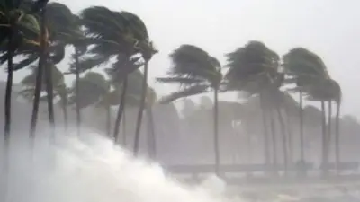 সকাল ৯টার মধ্যে ৬০ কিমি বেগে ঝড়ের পূর্বাভাস, আটক ১৬ আইসিসি সভায় সংস্কার