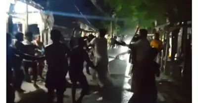 গোপালগঞ্জে চোর আটককে কেন্দ্র করে সংঘর্ষ, আহত ২০