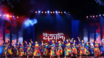 নরসিংদীকে ঘিরে ‘ইত্যাদি’র নতুন পর্ব ৫ জুন বিটিভিতে