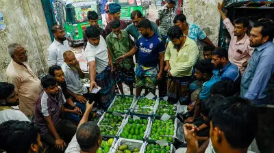 ঈদের পর চট্টগ্রামের বাজারে আমের সরবরাহ বেড়েছে, দাম কমেছে