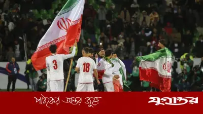 ভিসা জটিলতার মাঝেই বিশ্বকাপ দল ঘোষণা ইরানের