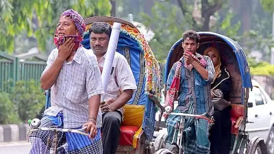 জুন মাসে কম বৃষ্টি, তাপপ্রবাহের সম্ভাবনা
