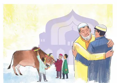 শৈশবের ঈদের স্মৃতি: হারিয়ে যাওয়া সেই আনন্দের খোঁজে