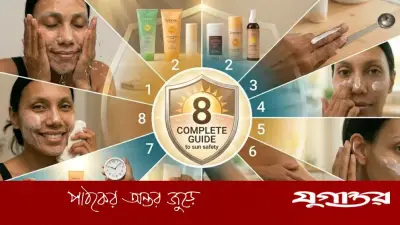 সানস্ক্রিন ব্যবহারে সতর্ক না হলে বাড়তে পারে যেসব সমস্যা