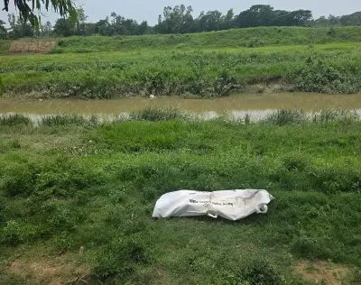 পটিয়ায় খাল থেকে অর্ধগলিত লাশ উদ্ধার, পরিচয় শনাক্তের চেষ্টা