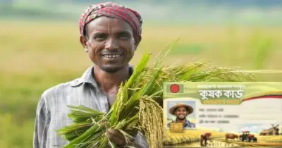 প্রান্তিক কৃষকদের জন্য স্বল্প খরচে ব্যাংকিং ও সহজ ঋণে নতুন নির্দেশনা