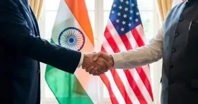 ভারত-যুক্তরাষ্ট্র বাণিজ্য চুক্তি: ৯৯% বিষয়ে ঐকমত্য, চূড়ান্ত পর্যায়ে আলোচনা