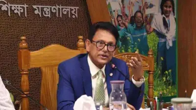 ২০২৭ সালের এসএসসি পরীক্ষার তারিখ পরিবর্তন হতে পারে: শিক্ষামন্ত্রী