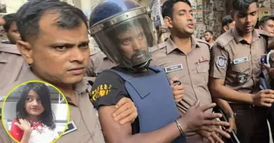 ধর্ষণের পর পানি দিয়ে আলামত নষ্ট করলেন আসামি সোহেল রানা