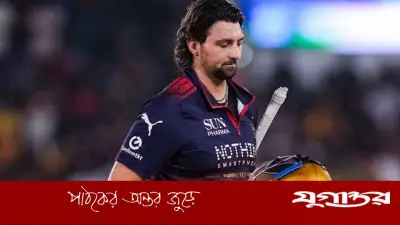 শিরোপা জয়ের পর শাস্তির মুখে টিম ডেভিড