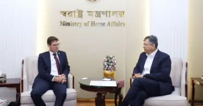 রোহিঙ্গা সংকটে নরওয়ের জোরালো ভূমিকা চান স্বরাষ্ট্রমন্ত্রী
