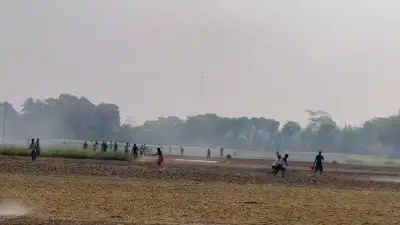 শরীয়তপুরে ককটেল বিস্ফোরণে আতঙ্ক, শিশুর হাত উড়ে গেল