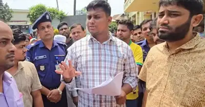 দেবিদ্বার হাসপাতালে অনুপস্থিত ৫ চিকিৎসককে শোকজ, নির্দেশ এমপি হাসনাতের