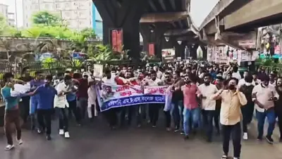 চট্টগ্রামে নিষিদ্ধ ছাত্রলীগের মিছিল, গ্রেপ্তার ৭০