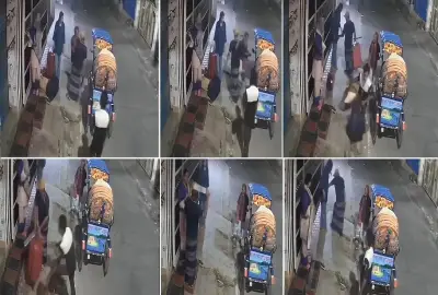 মোহাম্মদপুরে ছিনতাই মামলায় প্রধান সন্দেহভাজন জুয়েল গ্রেপ্তার