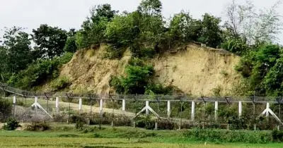 মিয়ানমারে মর্টার শেল বিস্ফোরণে বাংলাদেশি কিশোর নিহত