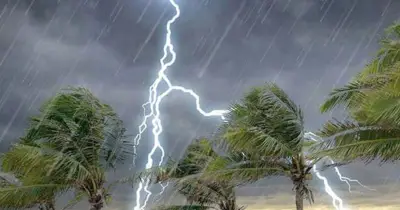 দেশজুড়ে বৃষ্টি-বজ্রবৃষ্টির সম্ভাবনা, তাপপ্রবাহ অব্যাহত