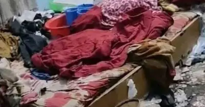 বৃদ্ধার অর্ধগলিত মরদেহ উদ্ধার: ছেলে যুগ্ম-সচিবের বিরুদ্ধে ব্যবস্থা নেবে সরকার