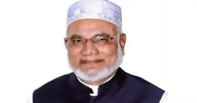 সাবেক সংসদ সদস্য এ কে এম রহমতুল্লাহ মারা গেছেন