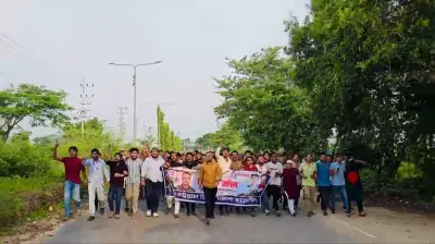 নিষিদ্ধ ছাত্রলীগের চট্টগ্রামে আবারও ঝটিকা মিছিল, ভিডিও ভাইরাল