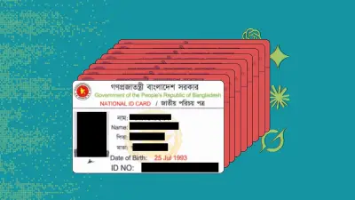 নিষেধাজ্ঞা সত্ত্বেও এআই দিয়ে ভুয়া এনআইডি তৈরির উদ্বেগজনক প্রবণতা