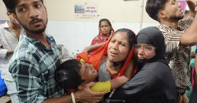 আমতলীতে সেপটিক ট্যাংকে বিষাক্ত গ্যাসে দুইজনের মৃত্যু