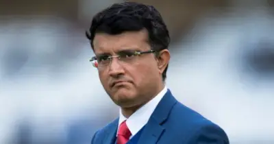 সৌরভ গাঙ্গুলীর নিরাপত্তা কমিয়ে ওয়াই ক্যাটাগরিতে আনা হয়েছে