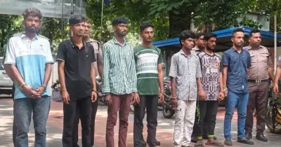 ঢাবি শিক্ষার্থী অপহরণ: ৯ জন গ্রেপ্তার, অপহরণ চক্রের মূল হোতা জাহিদ