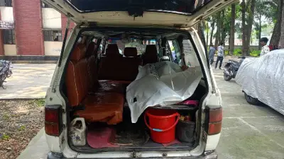 নিখোঁজের ২ দিন পর পাটখেতে মিলল যুবকের লাশ