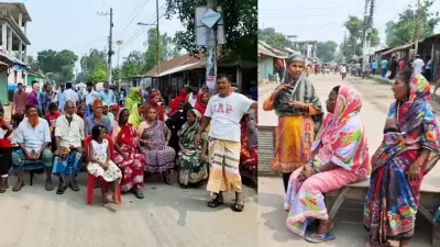 বিদ্যুতের দাবিতে রাস্তায় অবস্থান, পানিতে ডুবে ৭ জনের মৃত্যু