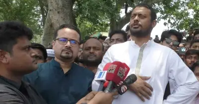 খুনিরা কীভাবে সীমান্ত পেরিয়ে পালায়? প্রশ্ন এনসিপি সমন্বয়কের