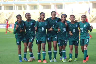 নাটকীয় জয়ে সাফ ফাইনালে বাংলাদেশ, হারল নেপালকে