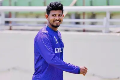 ৪ বছর পর জাতীয় দলে ফিরলেন মোসাদ্দেক