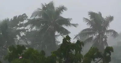 দেশের ৯ অঞ্চলে ঝড়ের পূর্বাভাস, বাড়তে পারে বৃষ্টি