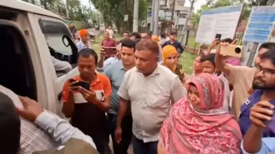 জামিনের পর জেলগেটে কান্না, ফের আটক আ.লীগ নেতা; কুরুচিপূর্ণ অডিও ভাইরাল