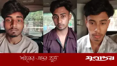 পাবনায় স্কুলছাত্রী হত্যা: লাশবাহী গাড়ি ঠেলে দিয়েছিলেন স্থানীয়রা, ধরা পড়ল খুনিরা