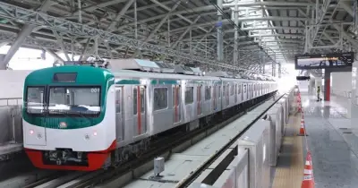 মেট্রোরেল চলাচলের সময় ২০ মিনিট বাড়ছে ৭ জুন থেকে