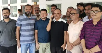 জয়পুরহাটে আওয়ামী লীগের ১৪ নেতা কারাগারে