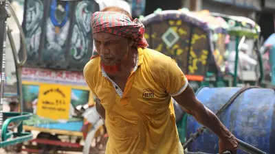 ৪৮ জেলায় তাপপ্রবাহ, গরমে দুর্ভোগ চরমে
