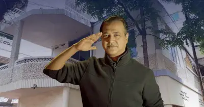 আসিফ আকবরের পৈত্রিক ভিলা ‘আকবর ভিলা’ ভেঙে ফেলার সিদ্ধান্ত