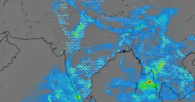 ভারতে বর্ষার আগমন: কেরালায় দক্ষিণ-পশ্চিম মৌসুমি বায়ু
